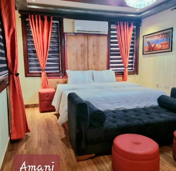 هتل Weycha Bayhouse