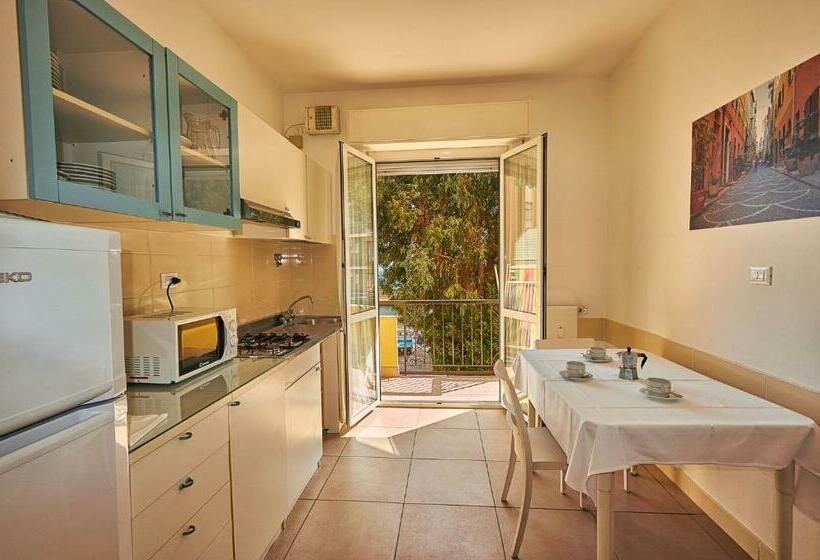 Ligure Residence Appartamenti Per Vacanze