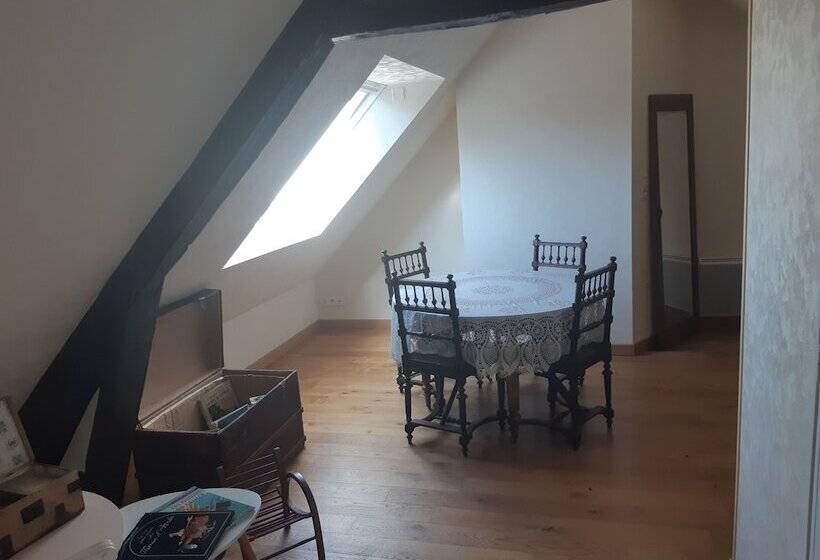 膳宿费 Aux Chambres Du Chadoux De Chateaubourg