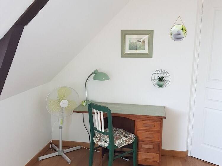 膳宿费 Aux Chambres Du Chadoux De Chateaubourg