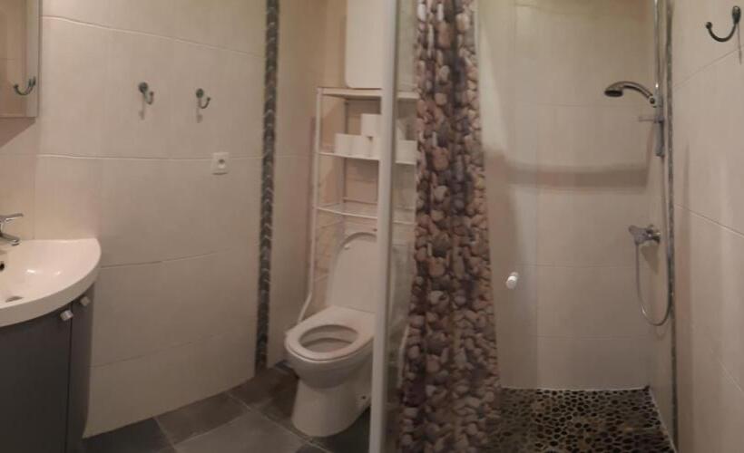 Пансион Aux Chambres Du Chadoux De Chateaubourg