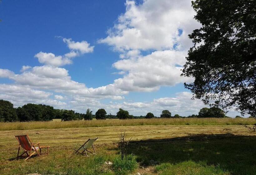 膳宿费 Aux Chambres Du Chadoux De Chateaubourg