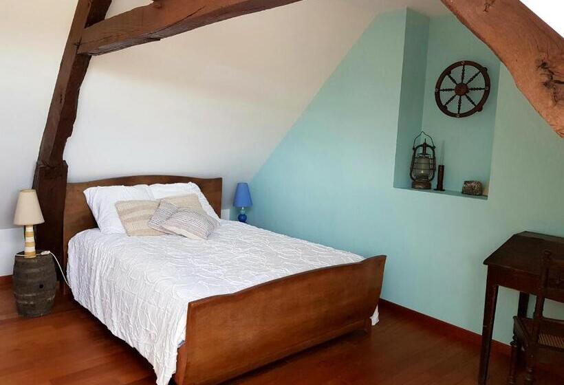 膳宿费 Aux Chambres Du Chadoux De Chateaubourg