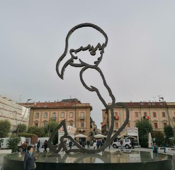 بنسيون Camera In Centro