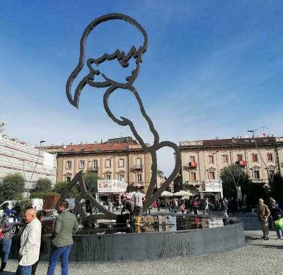 بنسيون Camera In Centro