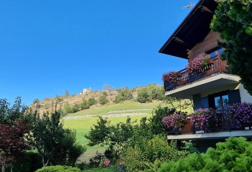 פנסיון Casa Margherita Chambres D Hôtes & Spa