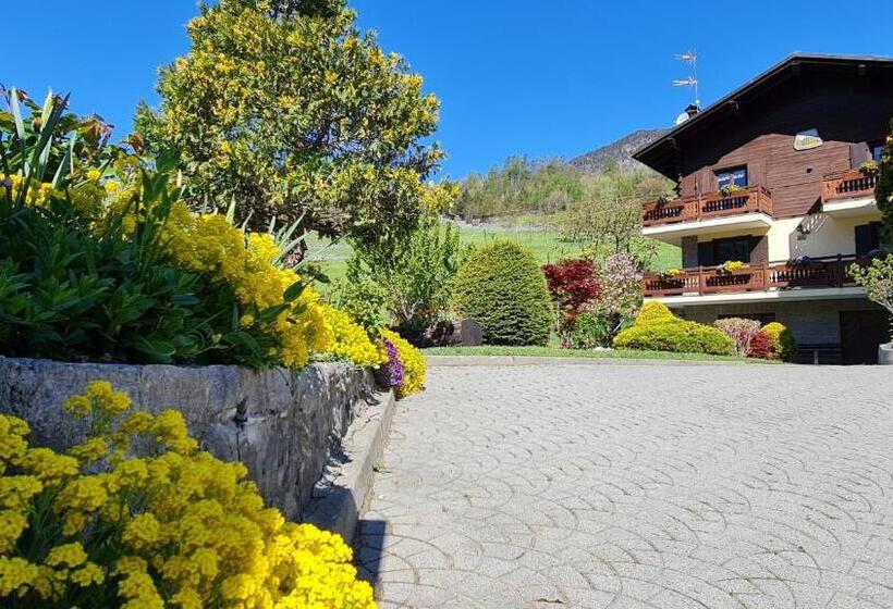 פנסיון Casa Margherita Chambres D Hôtes & Spa