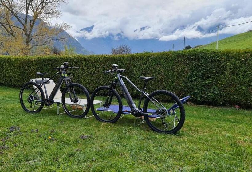 פנסיון Casa Margherita Chambres D Hôtes & Spa