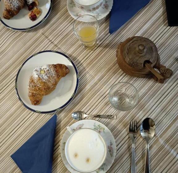 פנסיון Casa Margherita Chambres D Hôtes & Spa