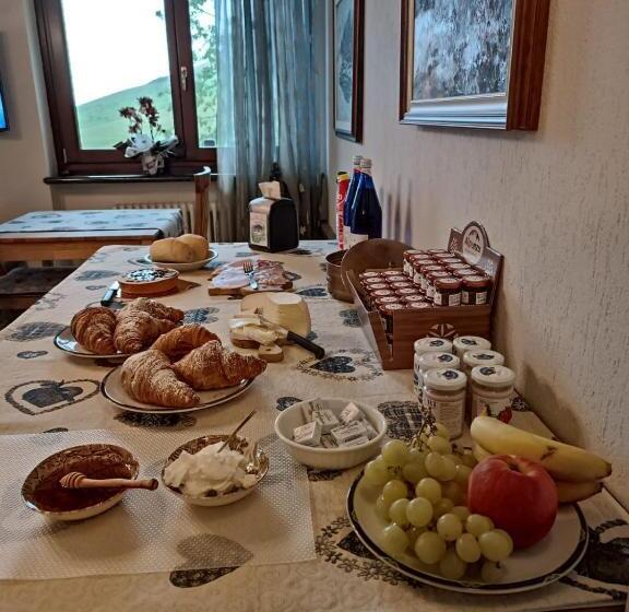 بنسيون Casa Margherita Chambres D Hôtes & Spa