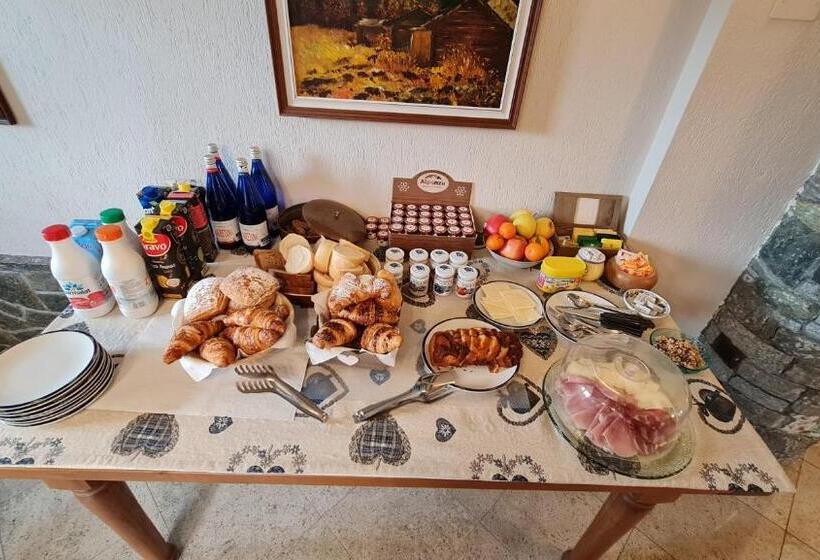 פנסיון Casa Margherita Chambres D Hôtes & Spa