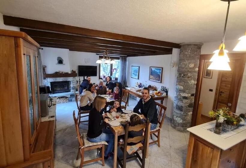 פנסיון Casa Margherita Chambres D Hôtes & Spa