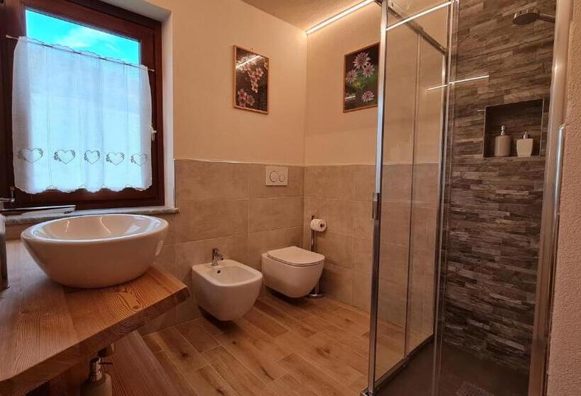 بنسيون Casa Margherita Chambres D Hôtes & Spa
