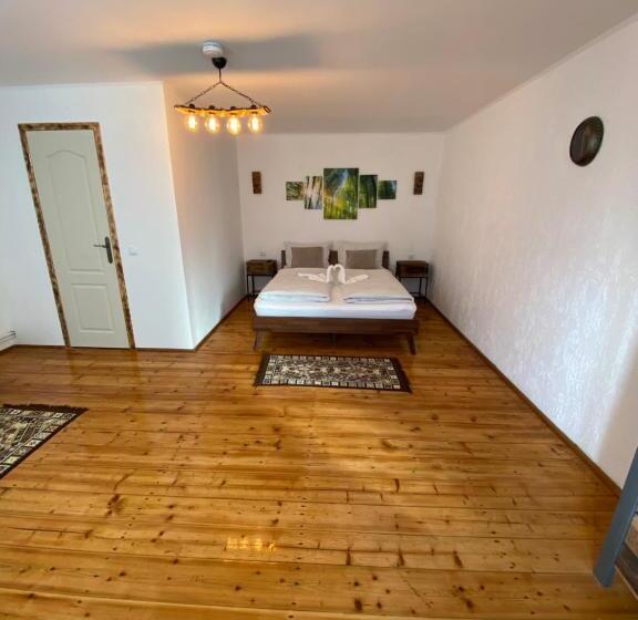 펜션 Taverna Sasului