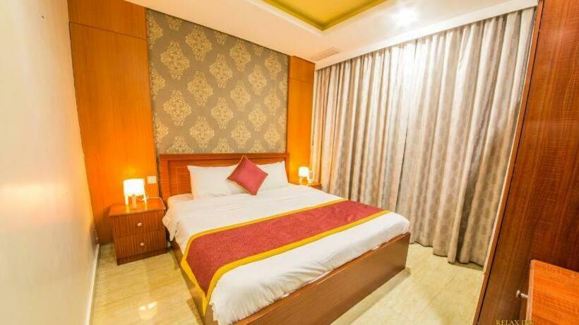 Relax Inn Apartment   Fahaheel