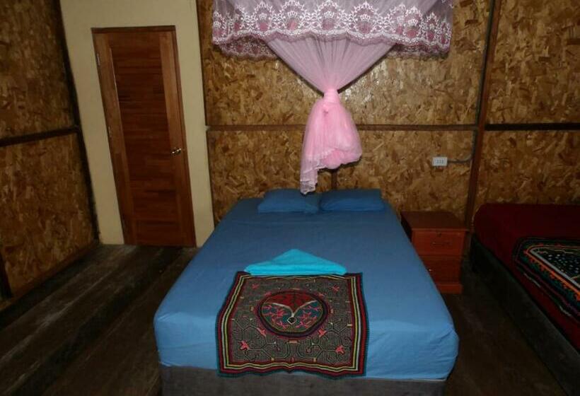 渡假胜地  Emerald Forest Expeditions And Tours