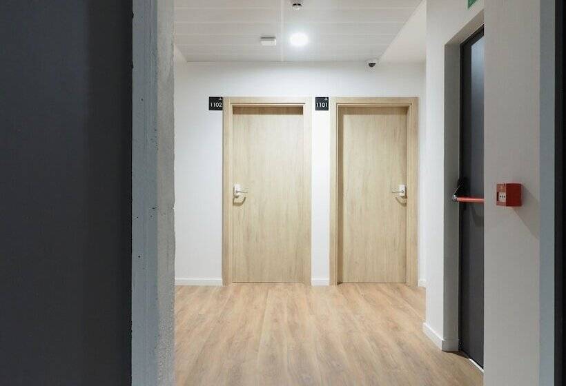 هاستل Micampus San Mamés Students Residence