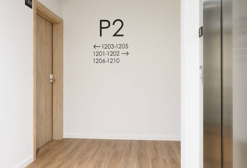 هاستل Micampus San Mamés Students Residence