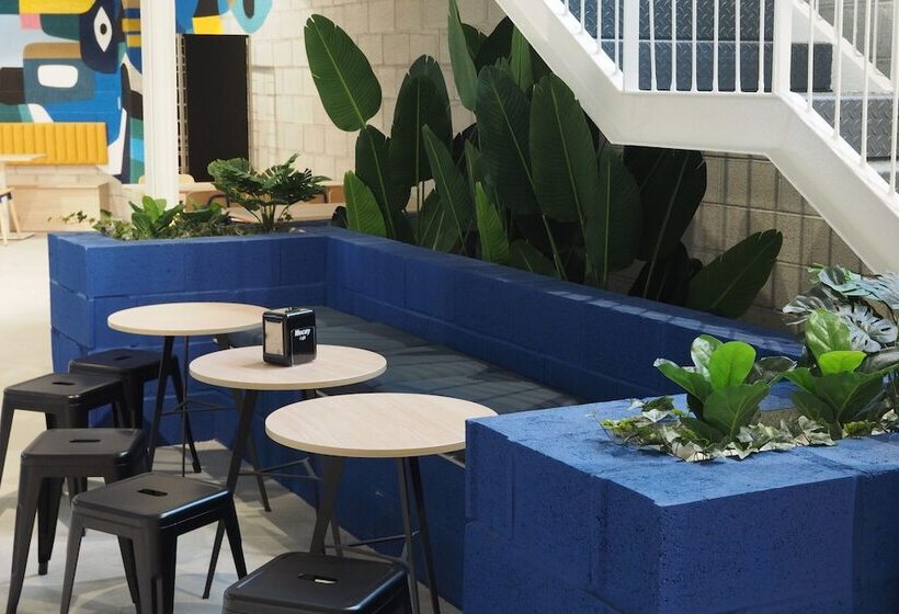 فندق صغير Micampus San Mamés Students Residence
