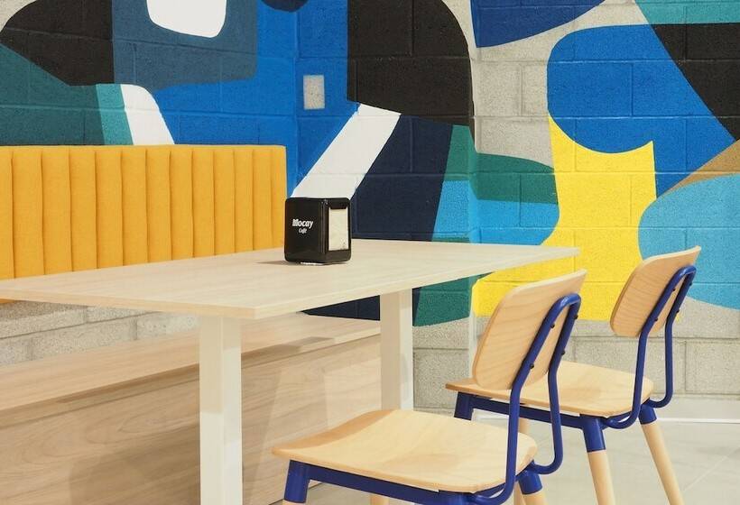 هاستل Micampus San Mamés Students Residence