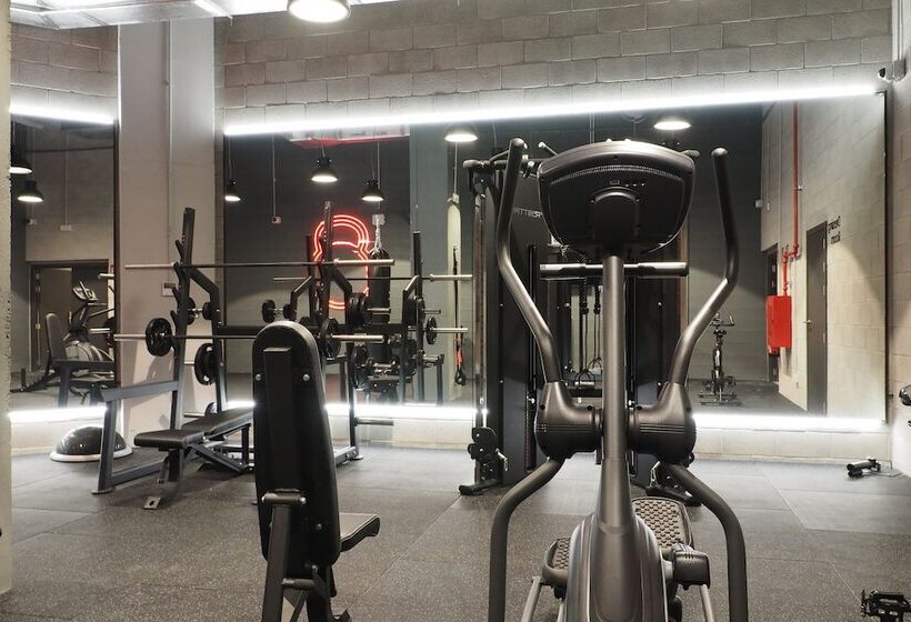 هاستل Micampus San Mamés Students Residence