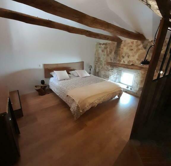 צימר Maison De Nant