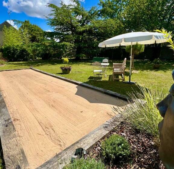 Gsand Le Clos Du May