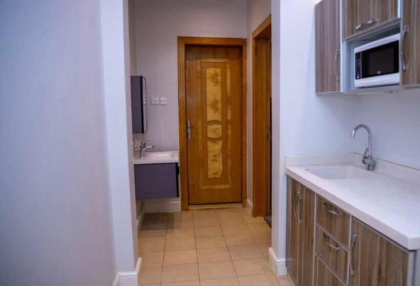 בית מלון כפרי ال متعب سويتس اليرموك 2