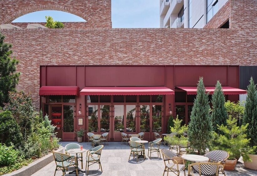 Отель Ananti At Gangnam