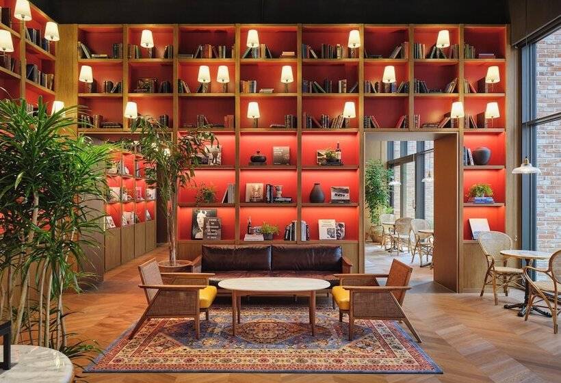 Отель Ananti At Gangnam