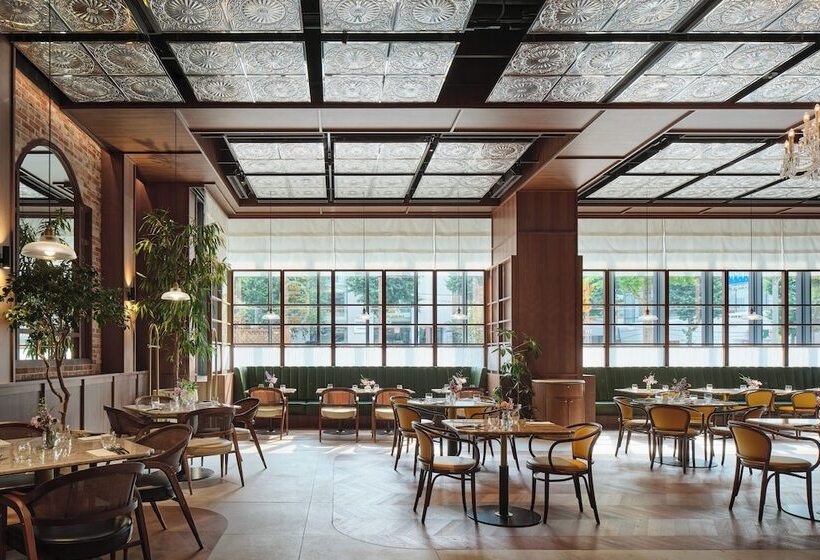 Отель Ananti At Gangnam