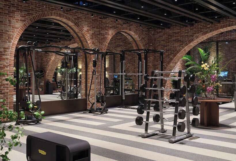 Отель Ananti At Gangnam