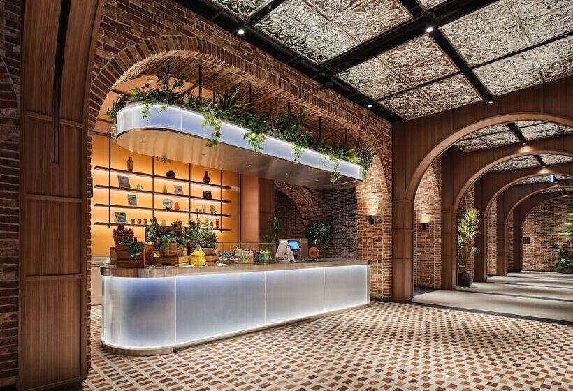 Отель Ananti At Gangnam