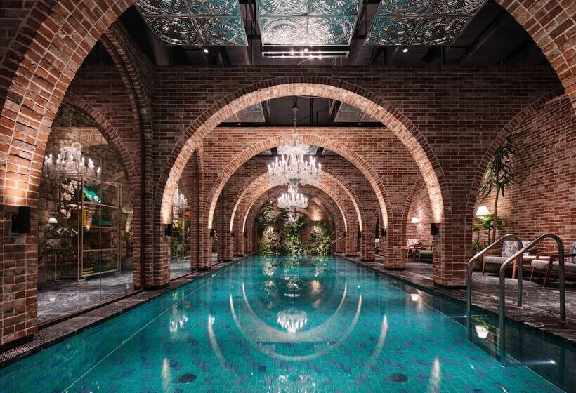 Отель Ananti At Gangnam