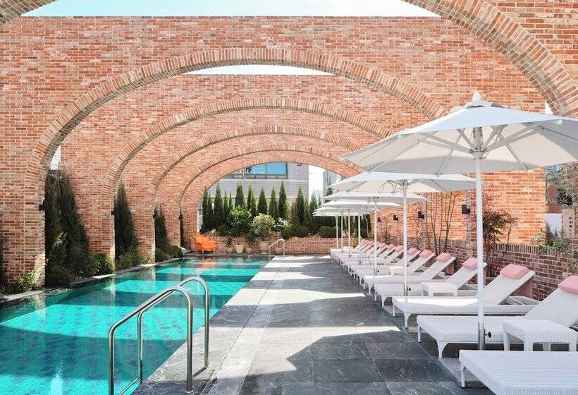 Отель Ananti At Gangnam