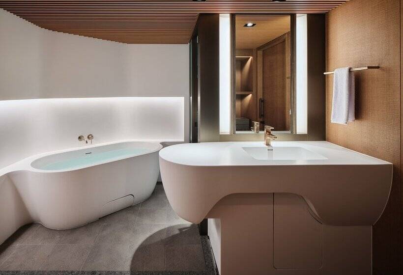 Отель Ananti At Gangnam