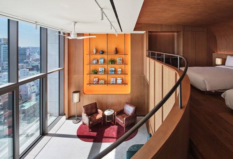 Отель Ananti At Gangnam