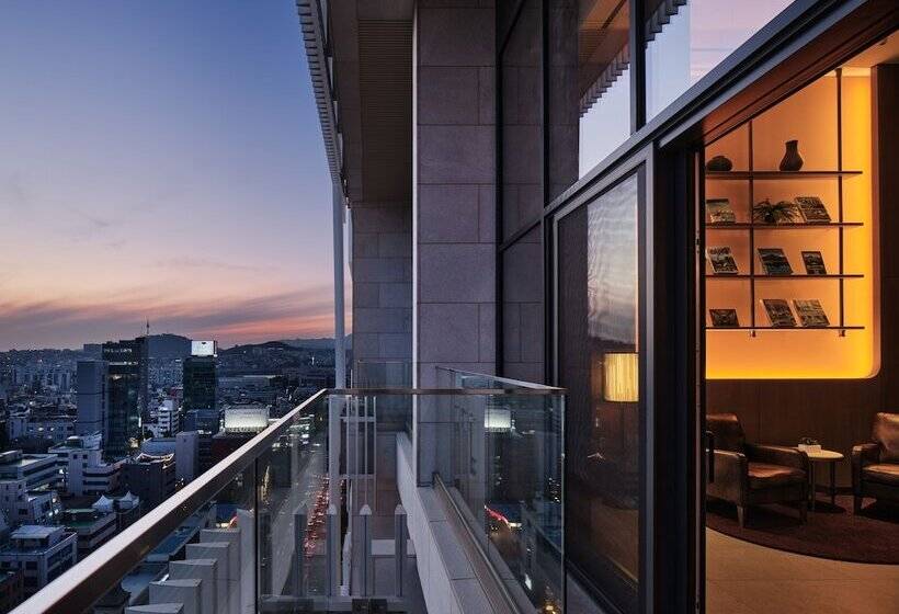 Отель Ananti At Gangnam