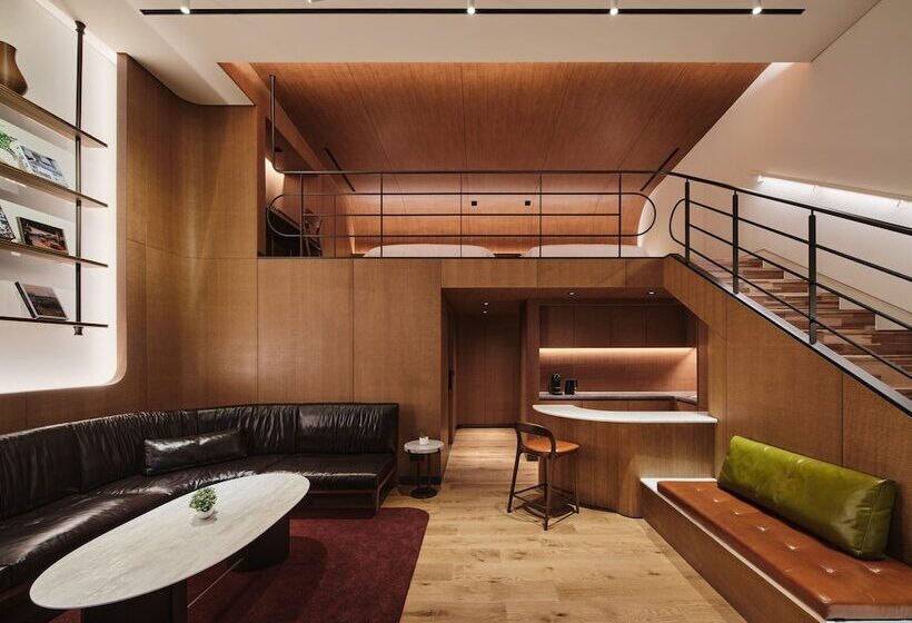 Отель Ananti At Gangnam