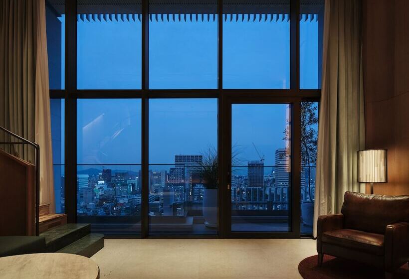 Отель Ananti At Gangnam