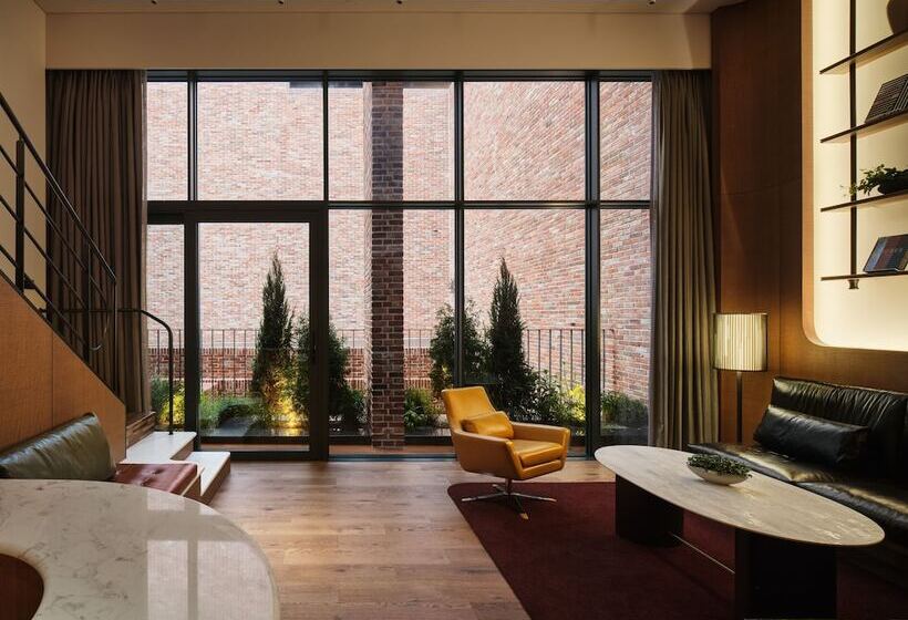 Отель Ananti At Gangnam