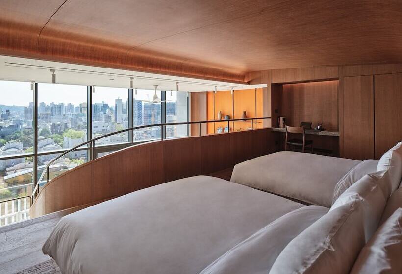 Отель Ananti At Gangnam