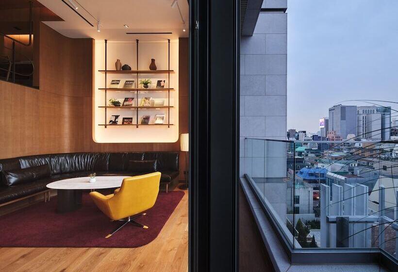 Отель Ananti At Gangnam