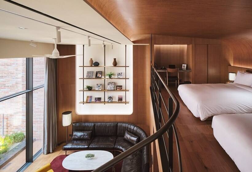 Отель Ananti At Gangnam