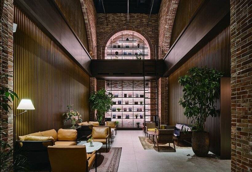 Отель Ananti At Gangnam