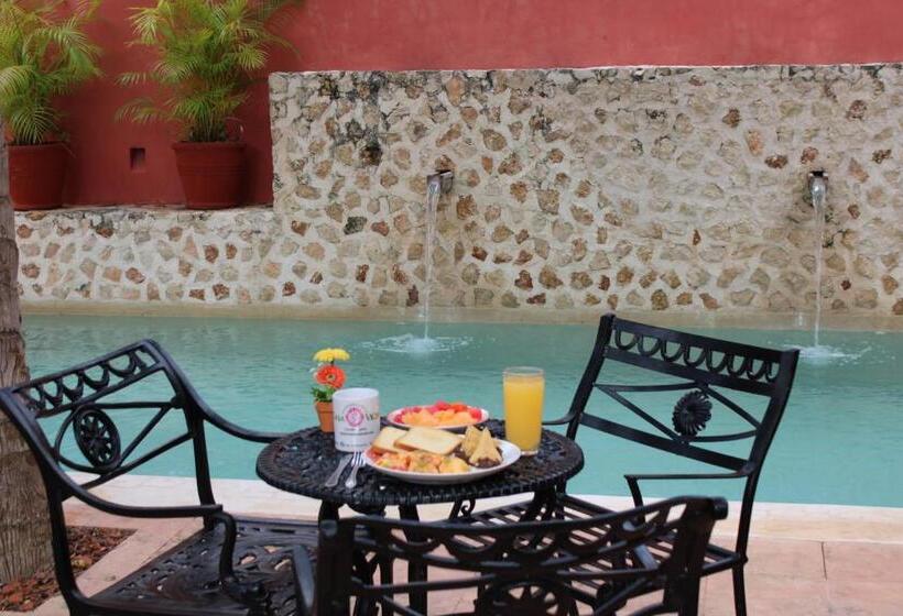 ホテル Casa Vicenta Izamal