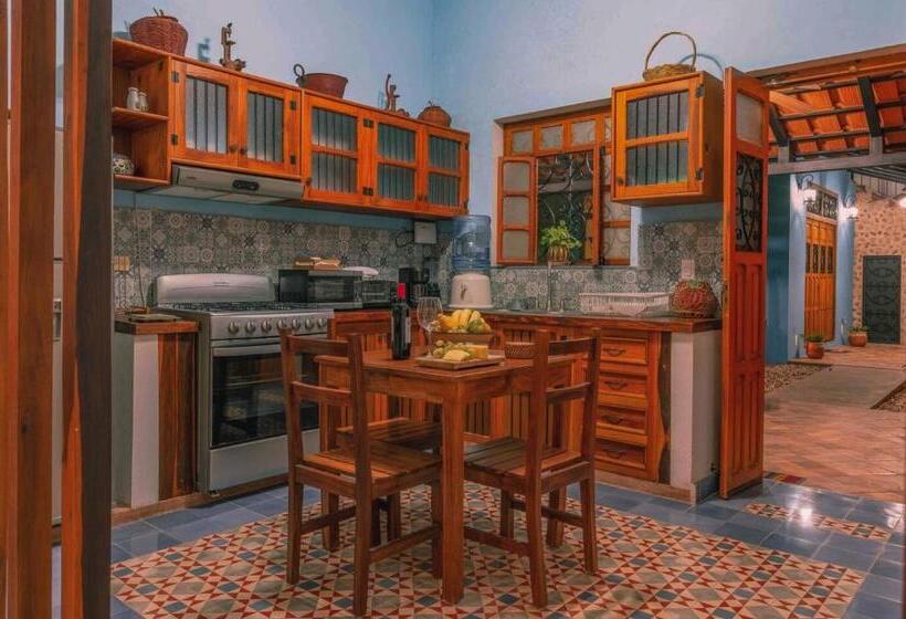 ホテル Casa Vicenta Izamal