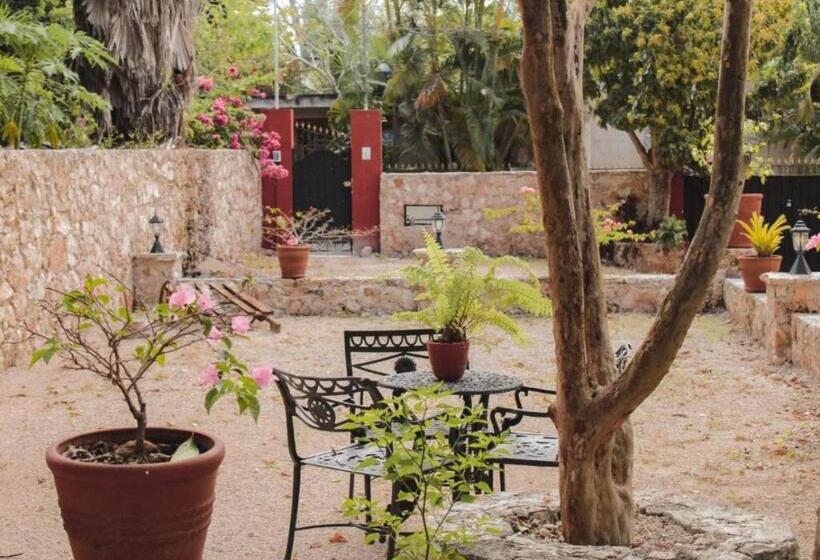 ホテル Casa Vicenta Izamal