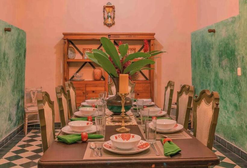 ホテル Casa Vicenta Izamal