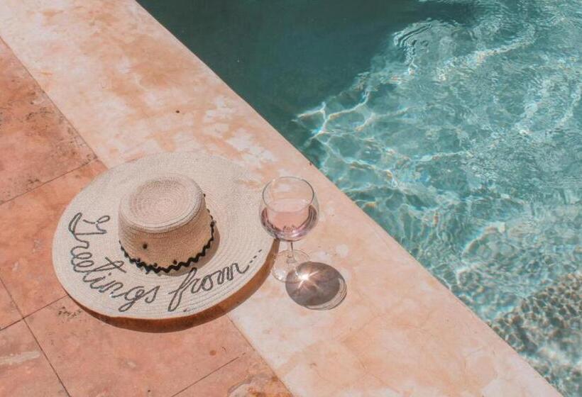 ホテル Casa Vicenta Izamal